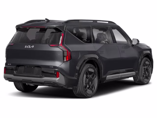 2026 Panthera Metal Matte Kia EV9 GT-Line AWD SUV