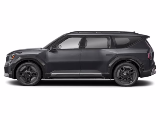 2026 Panthera Metal Matte Kia EV9 GT-Line AWD SUV