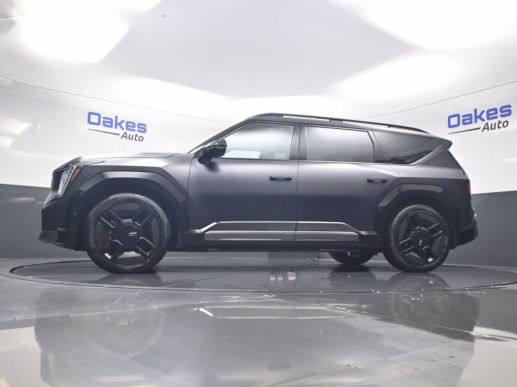 2026 Panthera Metal Matte Kia EV9 GT-Line AWD SUV
