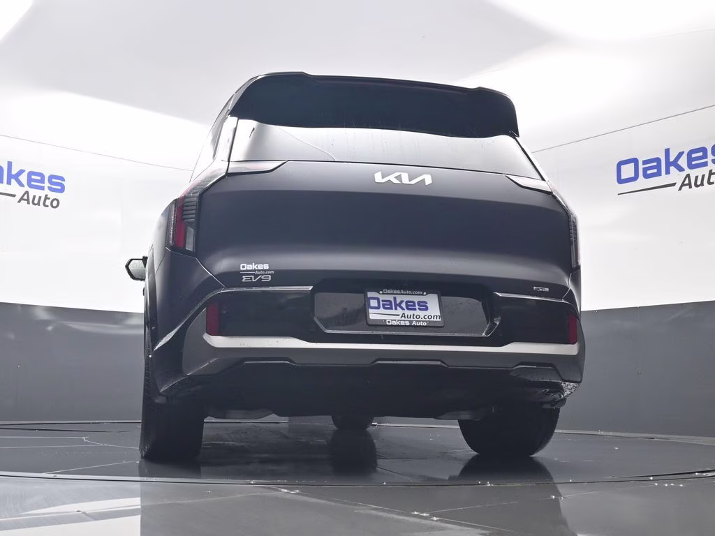 2026 Panthera Metal Matte Kia EV9 GT-Line AWD SUV