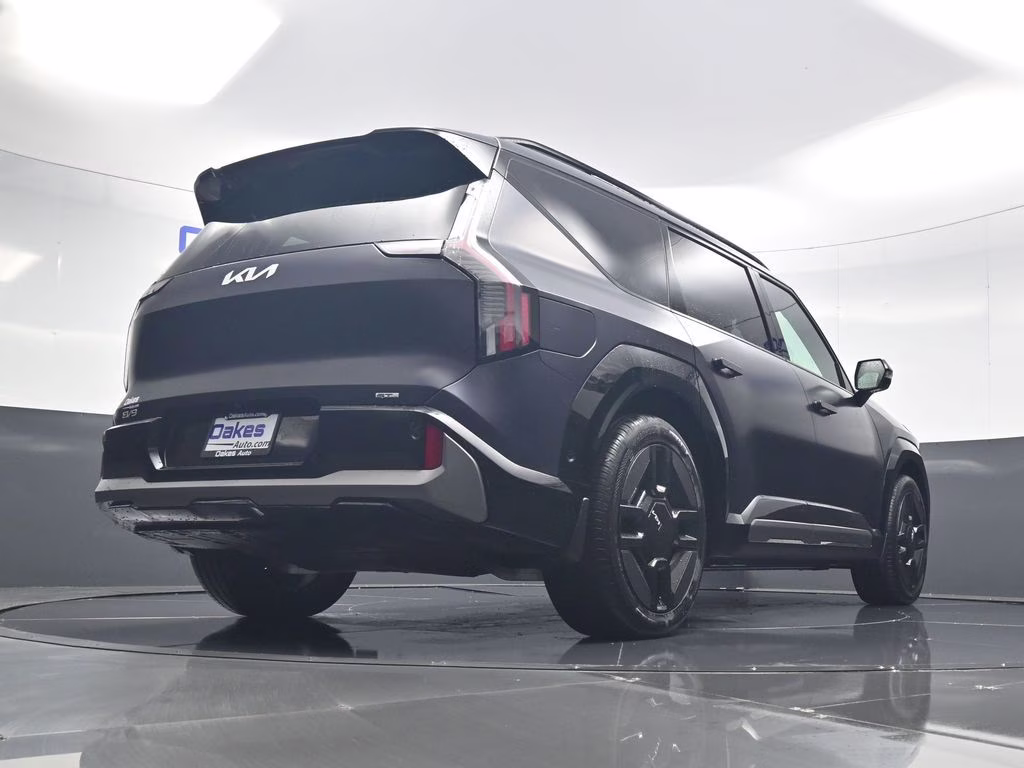 2026 Panthera Metal Matte Kia EV9 GT-Line AWD SUV