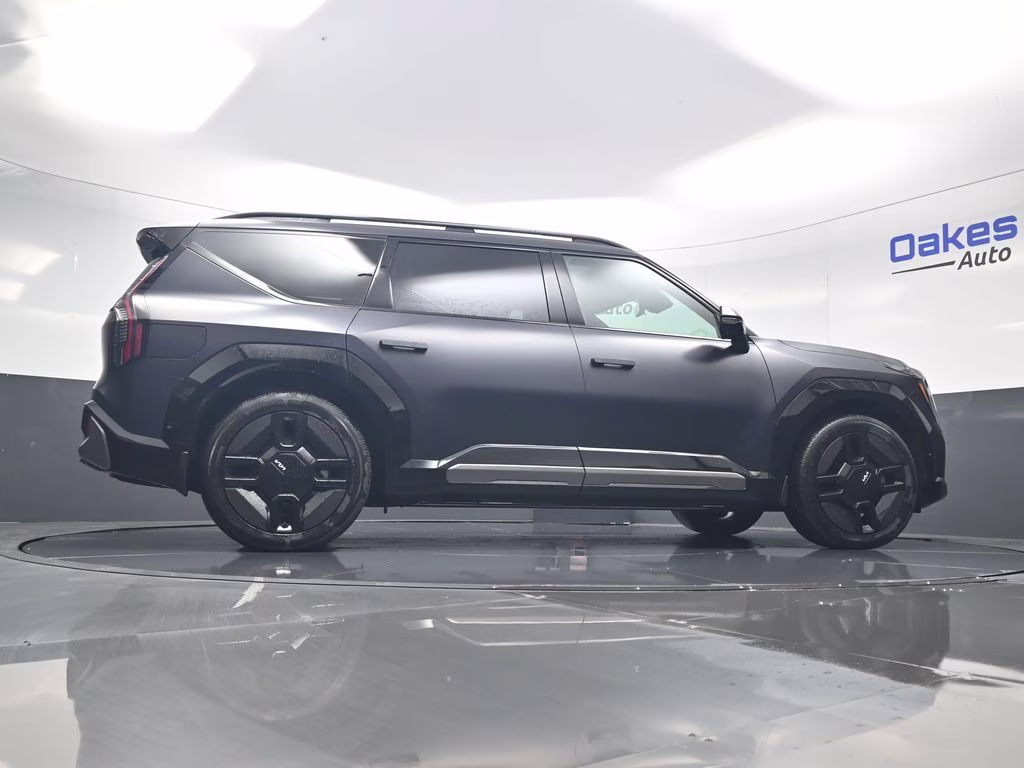 2026 Panthera Metal Matte Kia EV9 GT-Line AWD SUV