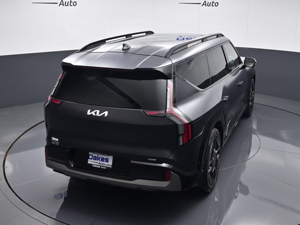 2026 Panthera Metal Matte Kia EV9 GT-Line AWD SUV