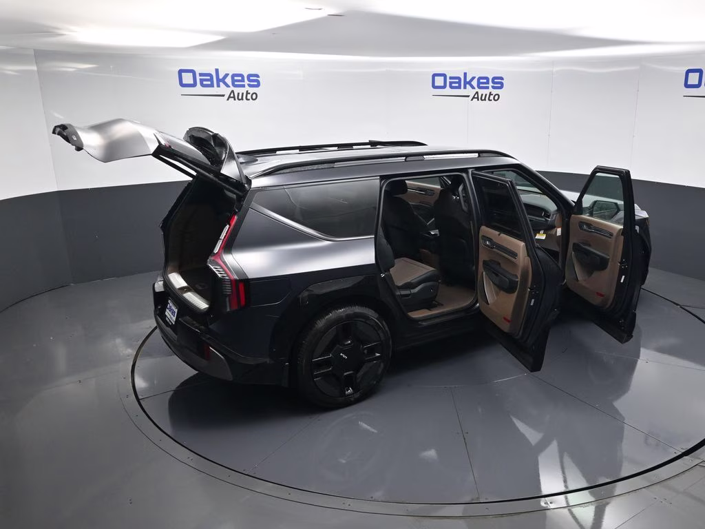 2026 Panthera Metal Matte Kia EV9 GT-Line AWD SUV