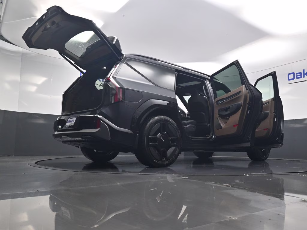 2026 Panthera Metal Matte Kia EV9 GT-Line AWD SUV