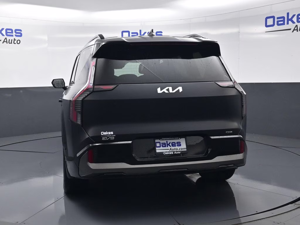 2026 Panthera Metal Matte Kia EV9 GT-Line AWD SUV