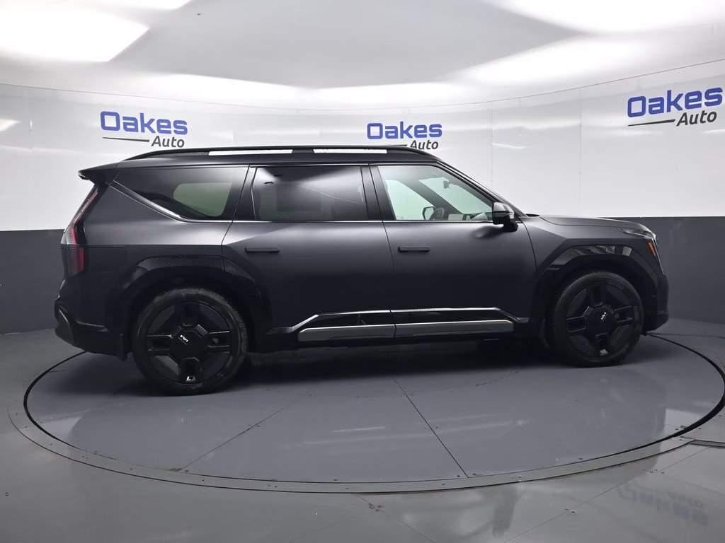 2026 Panthera Metal Matte Kia EV9 GT-Line AWD SUV