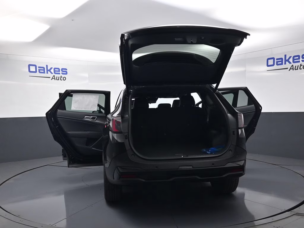 2026 Ebony Black Kia Sportage X-Line AWD SUV