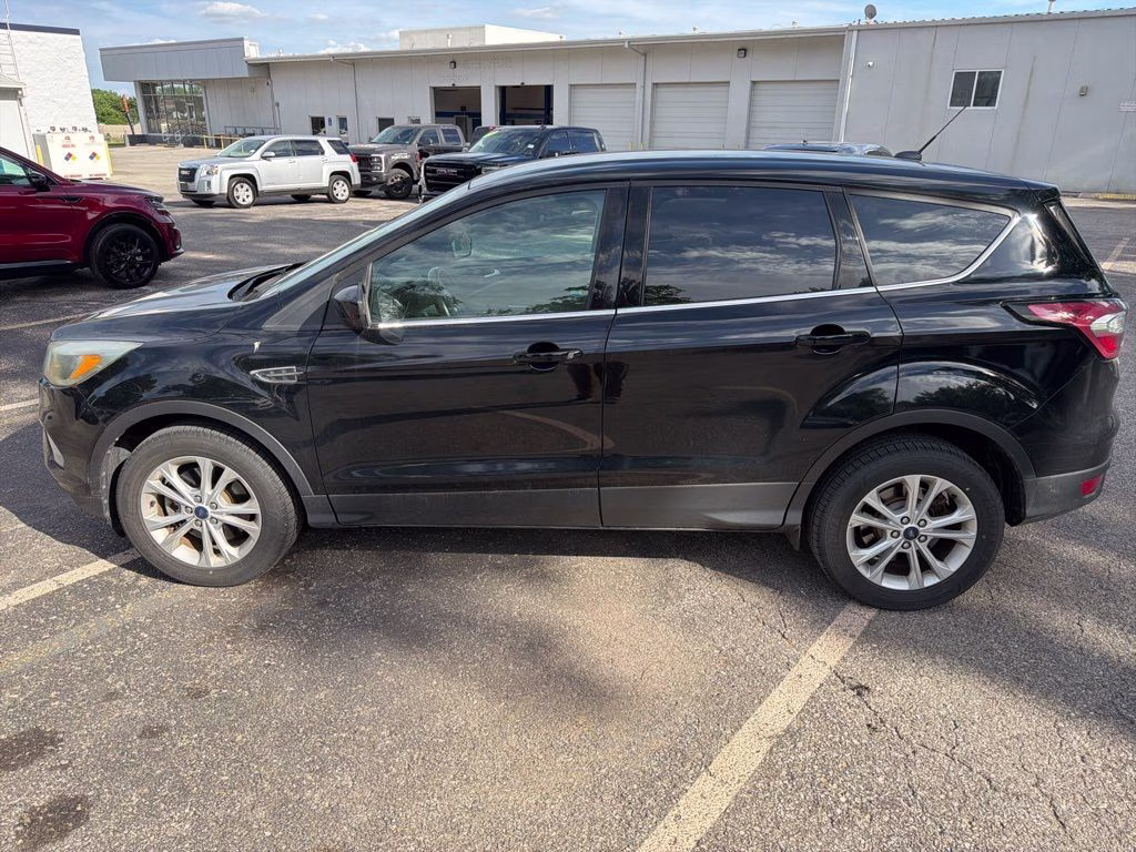2017 Ford Escape SE 4WD's photo