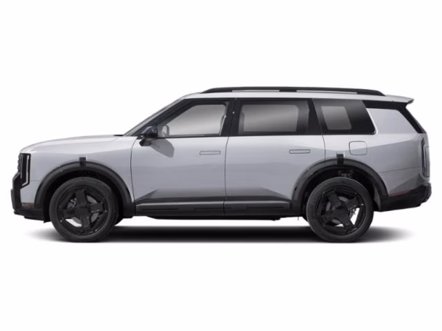 2027 Wolf Gray Kia Telluride X-Line SX AWD SUV