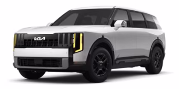 2027 Ebony Black Kia Telluride X-Pro SX-Prestige AWD SUV