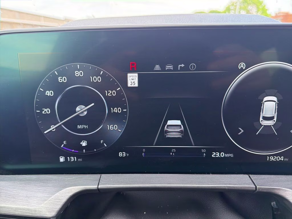 2025 Glacial White Pearl Kia Telluride SX-Prestige X-Line AWD SUV