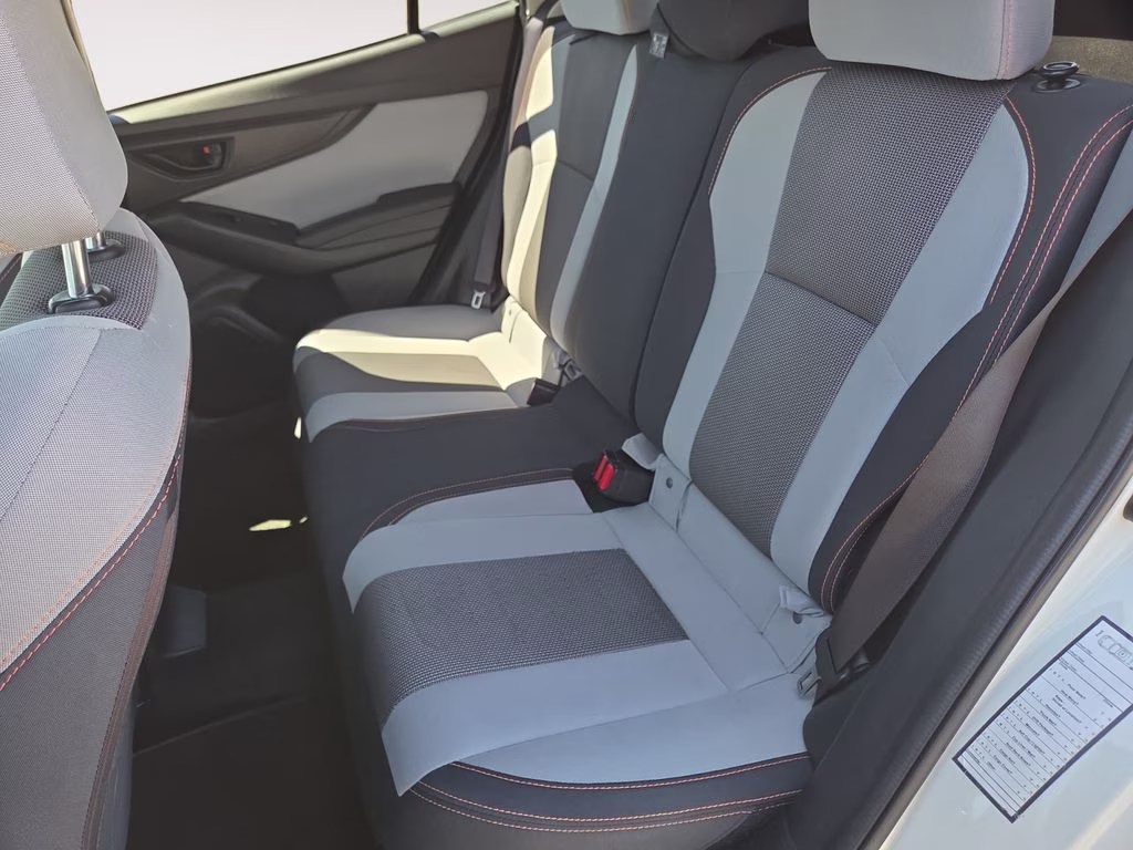 2020 Crystal White Pearl Subaru Crosstrek Premium AWD SUV