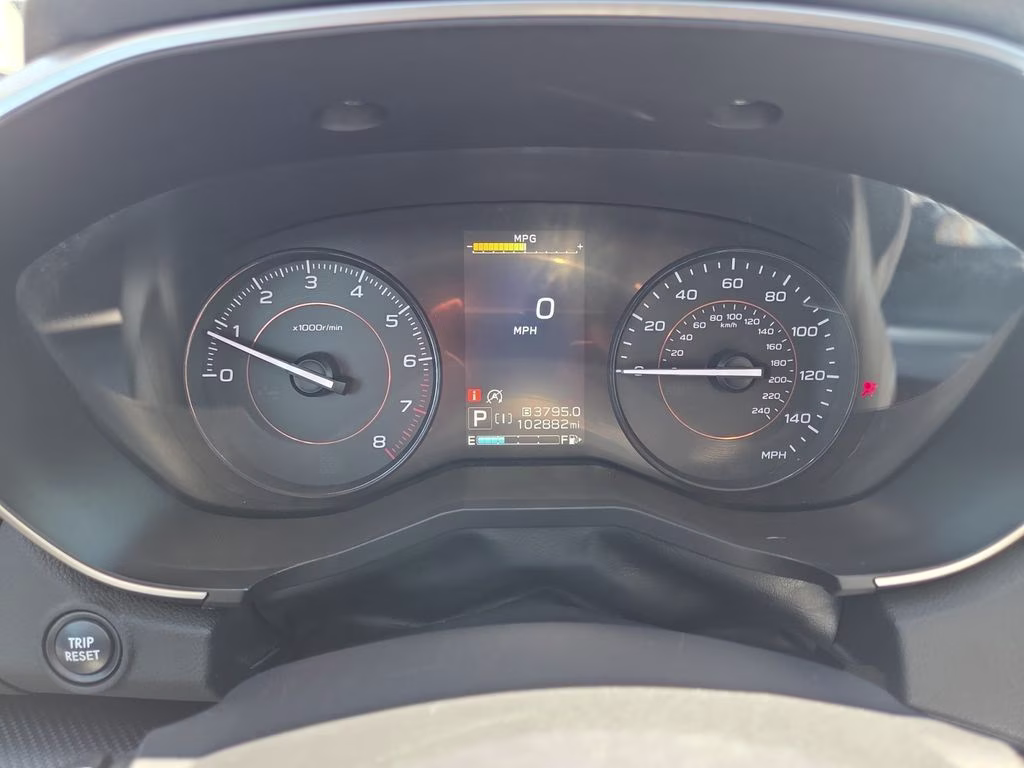 2020 Crystal White Pearl Subaru Crosstrek Premium AWD SUV