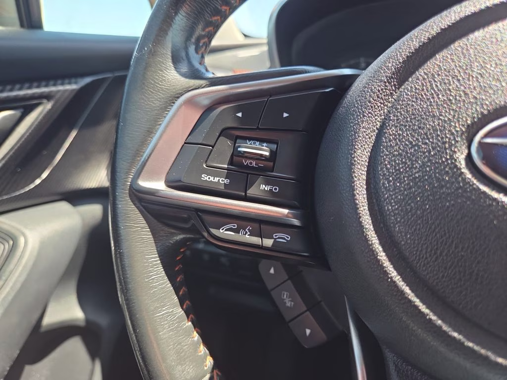 2020 Crystal White Pearl Subaru Crosstrek Premium AWD SUV