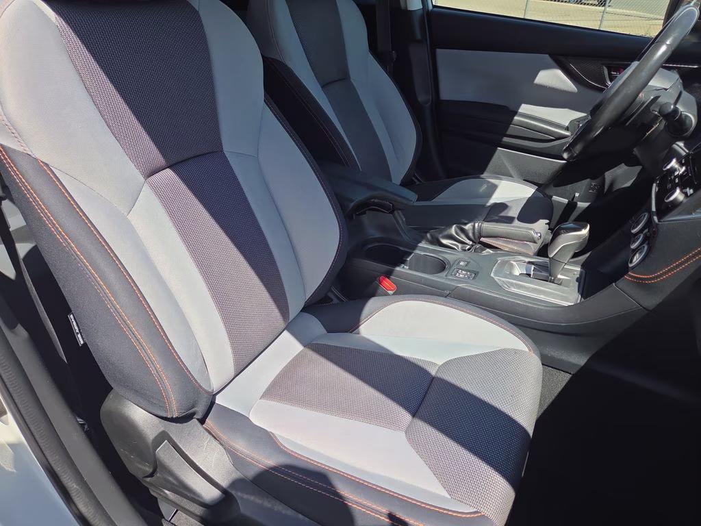 2020 Crystal White Pearl Subaru Crosstrek Premium AWD SUV