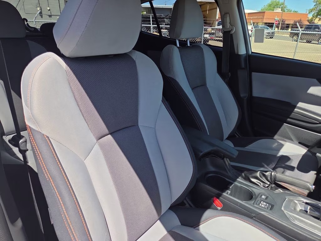 2020 Crystal White Pearl Subaru Crosstrek Premium AWD SUV