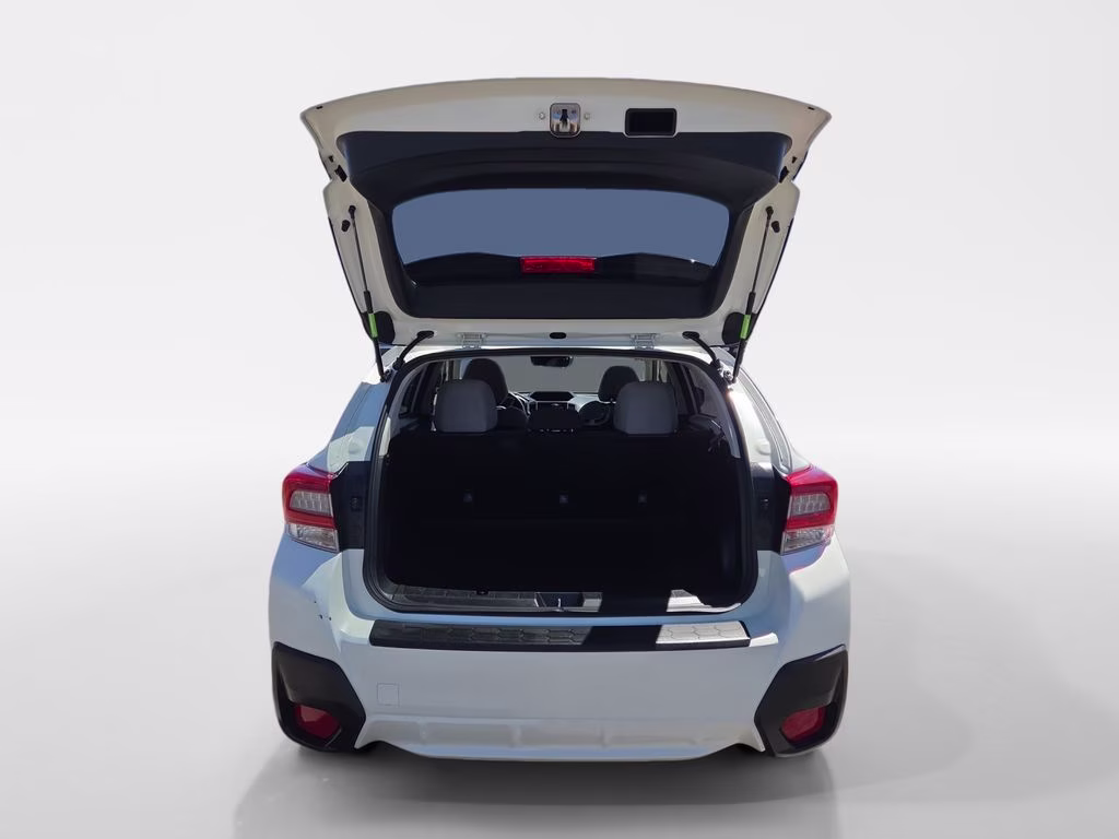 2020 Crystal White Pearl Subaru Crosstrek Premium AWD SUV