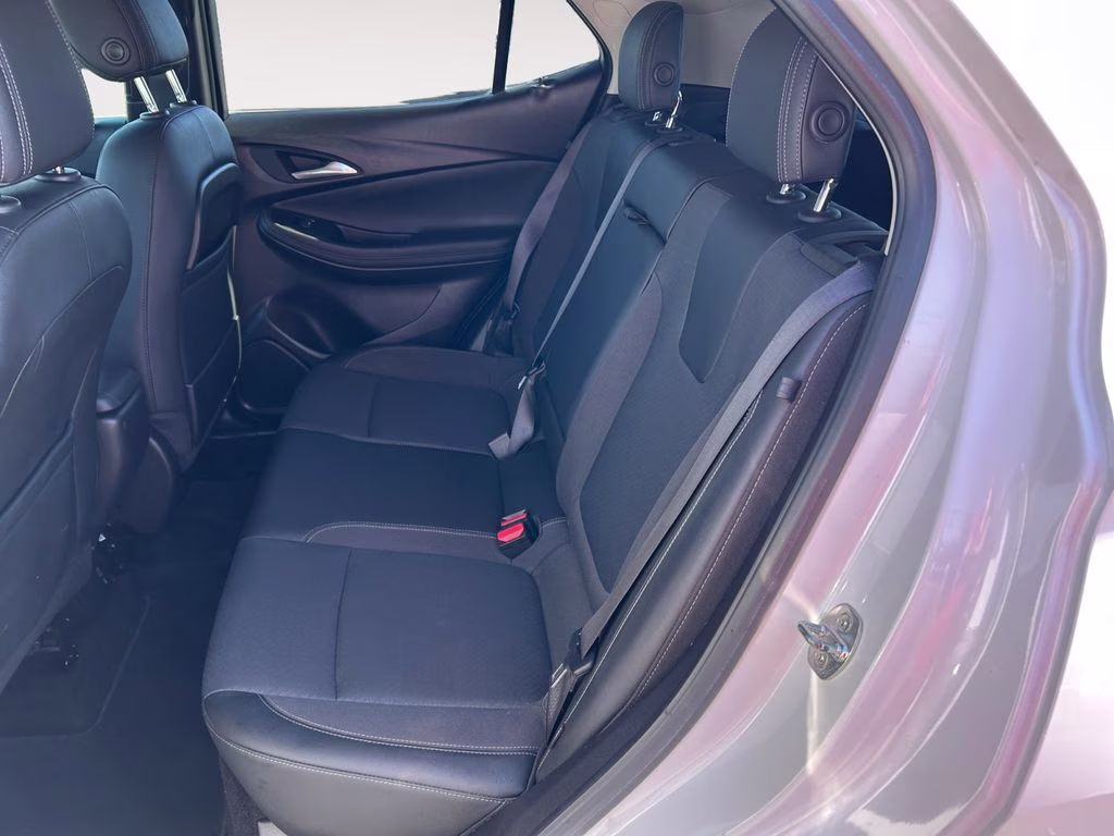 2021 White Frost Tricoat Buick Encore GX Select FWD SUV