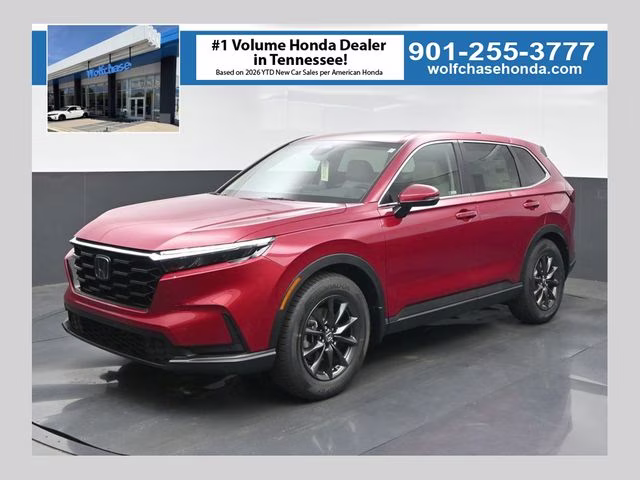 2026 Honda CR-V EX-L 2WD's photo