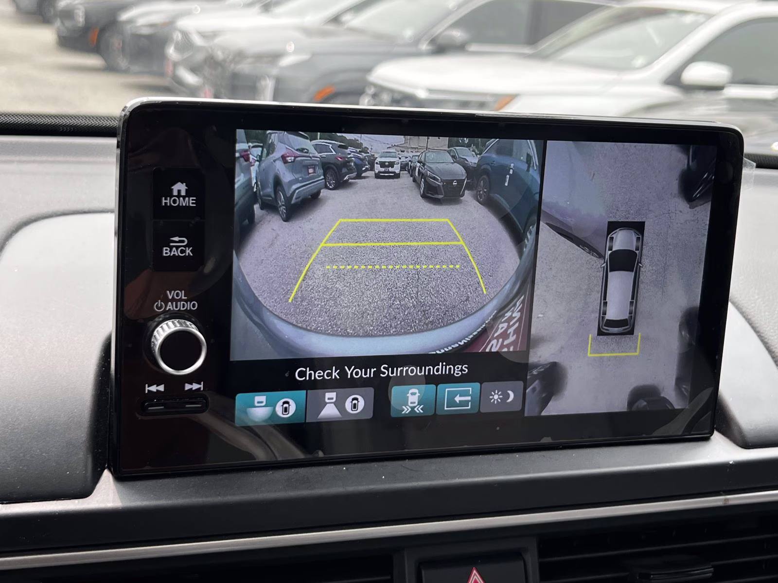 2023 Lunar Silver Metallic Honda Pilot Elite AWD AWD SUV