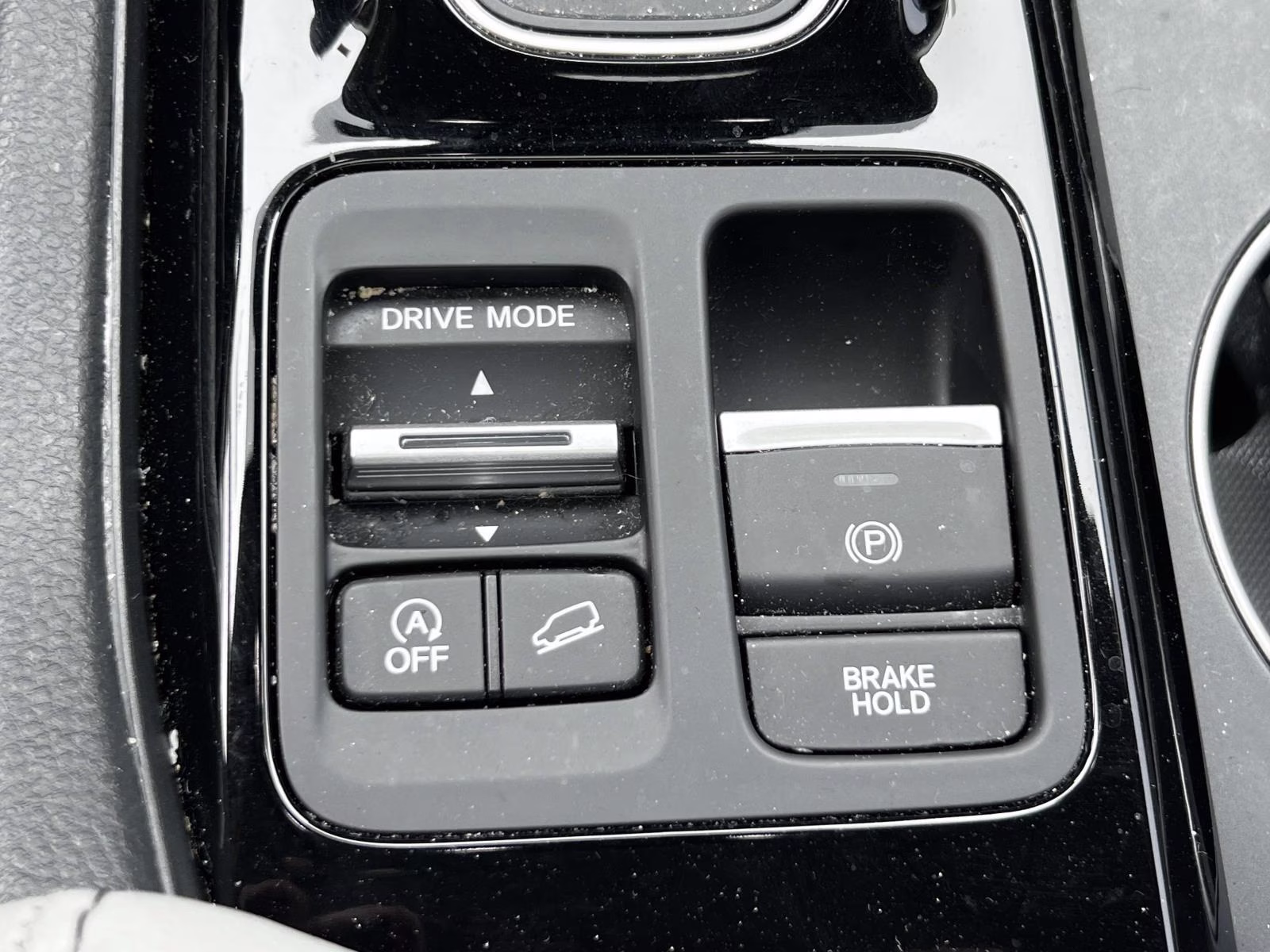 2023 Lunar Silver Metallic Honda Pilot Elite AWD AWD SUV