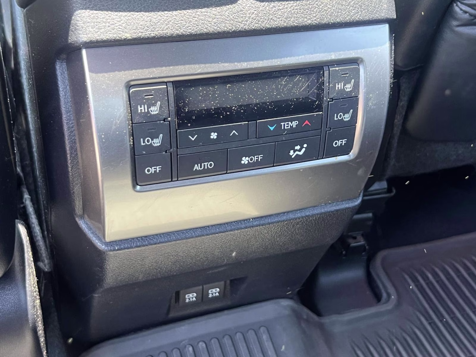 2023 White Lexus GX GX 460 Luxury 4WD 4X4 SUV