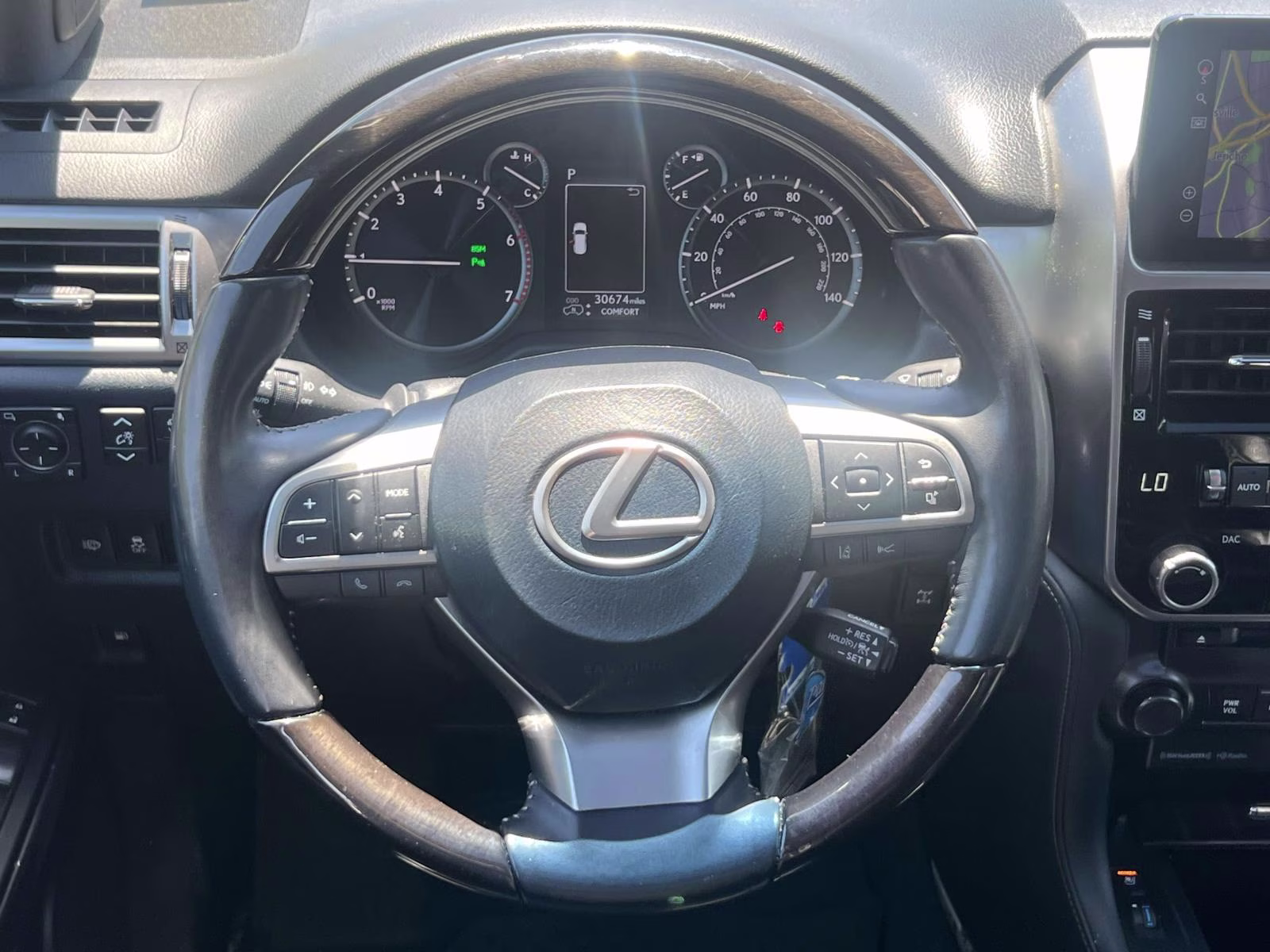 2023 White Lexus GX GX 460 Luxury 4WD 4X4 SUV