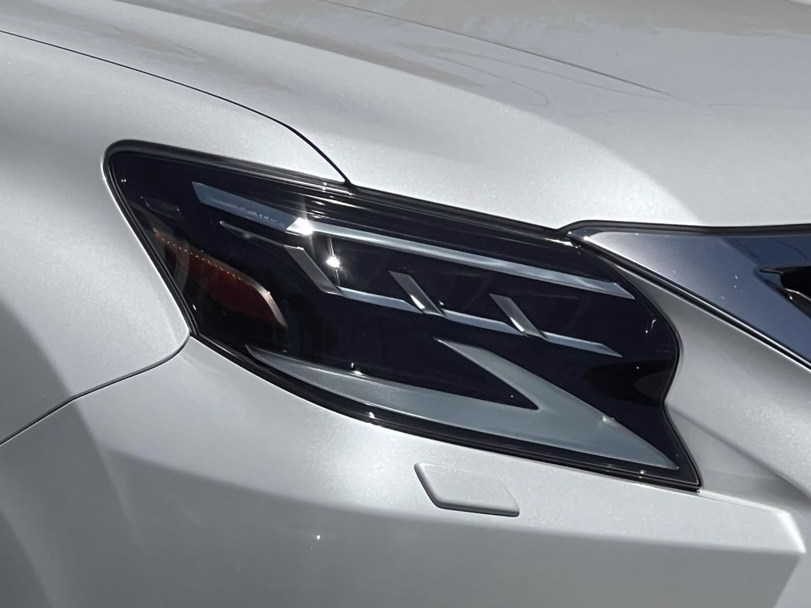 2023 White Lexus GX GX 460 Luxury 4WD 4X4 SUV
