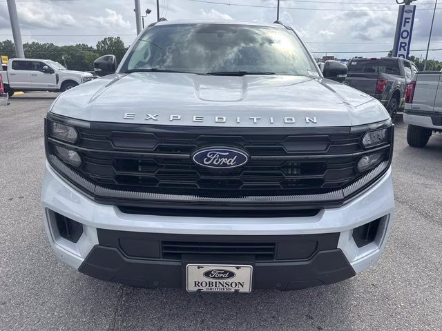 2026 Silver Metallic Ford Expedition Active RWD SUV