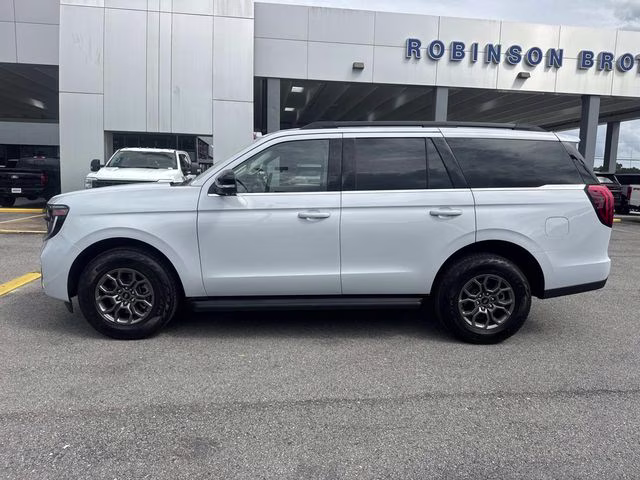 2026 Silver Metallic Ford Expedition Active RWD SUV