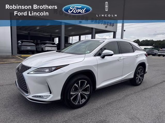 2022 Lexus RX 350 350 FWD's photo