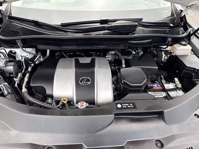 2022 White Pearl Lexus RX 350 FWD SUV