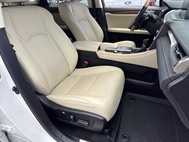 2022 White Pearl Lexus RX 350 FWD SUV