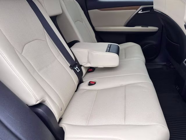 2022 White Pearl Lexus RX 350 FWD SUV