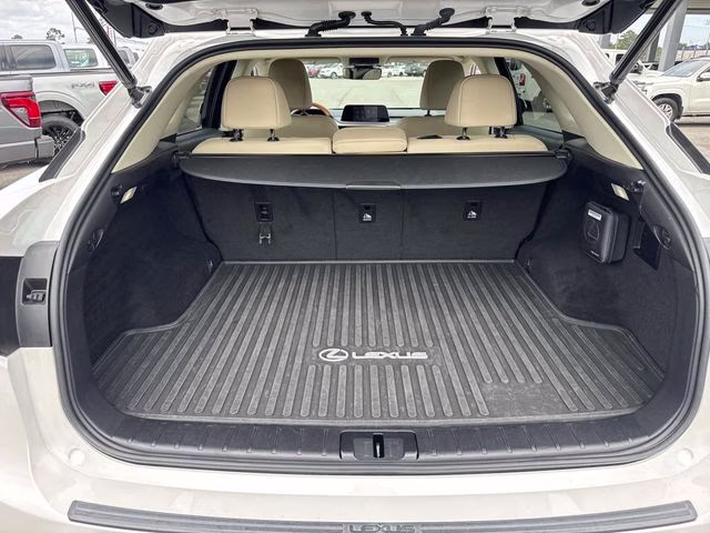 2022 White Pearl Lexus RX 350 FWD SUV