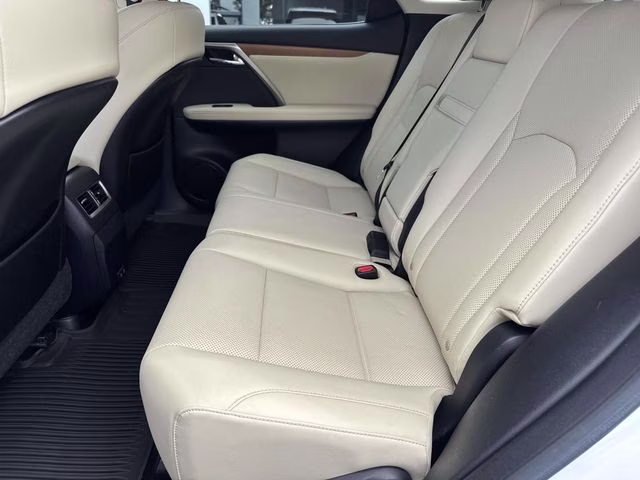 2022 White Pearl Lexus RX 350 FWD SUV