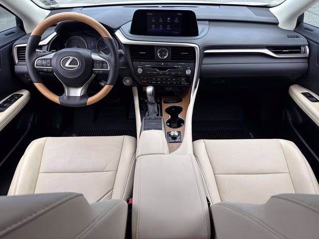 2022 White Pearl Lexus RX 350 FWD SUV