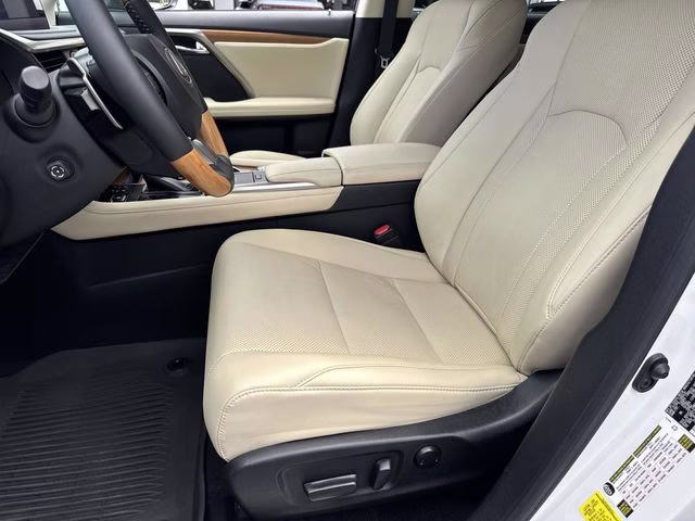 2022 White Pearl Lexus RX 350 FWD SUV