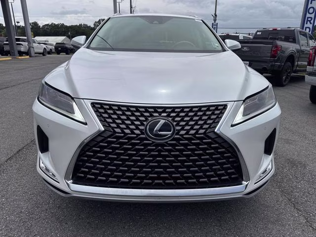 2022 White Pearl Lexus RX 350 FWD SUV