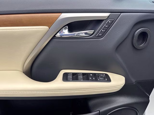 2022 White Pearl Lexus RX 350 FWD SUV