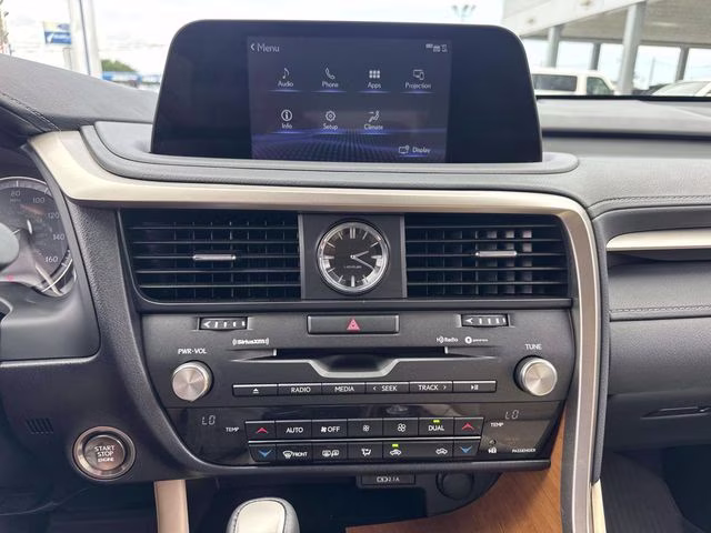 2022 White Pearl Lexus RX 350 FWD SUV