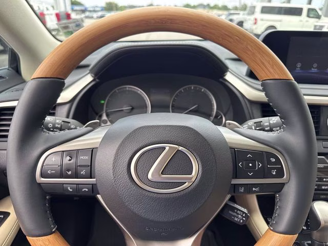 2022 White Pearl Lexus RX 350 FWD SUV