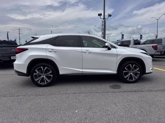 2022 White Pearl Lexus RX 350 FWD SUV