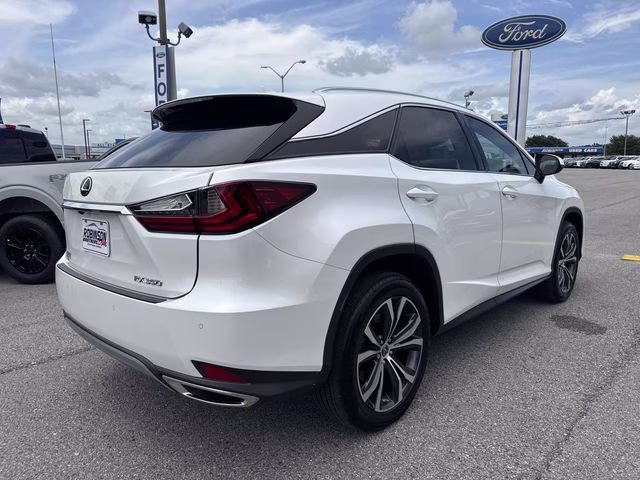 2022 White Pearl Lexus RX 350 FWD SUV