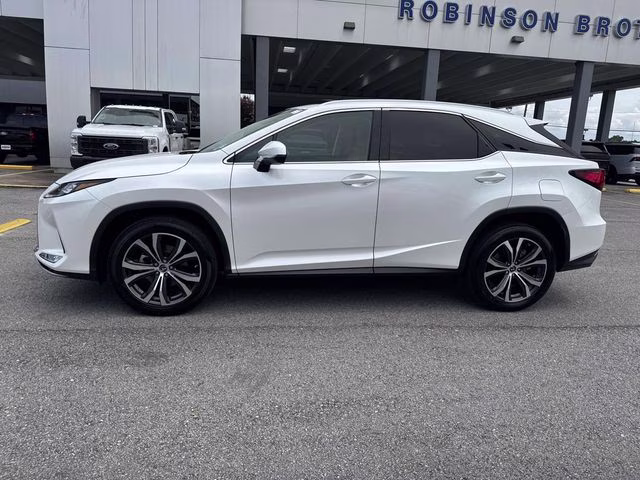 2022 White Pearl Lexus RX 350 FWD SUV