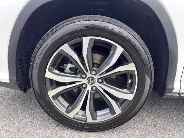 2022 White Pearl Lexus RX 350 FWD SUV