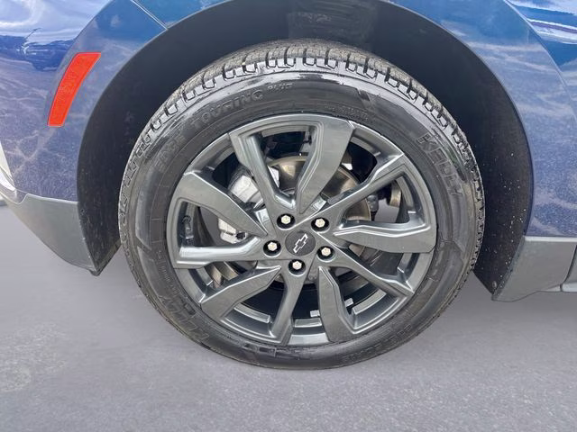 2023 Blue Chevrolet Equinox RS FWD SUV
