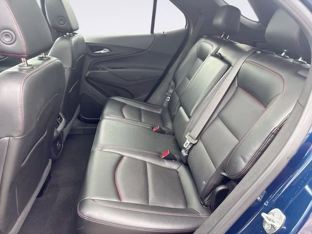 2023 Blue Chevrolet Equinox RS FWD SUV