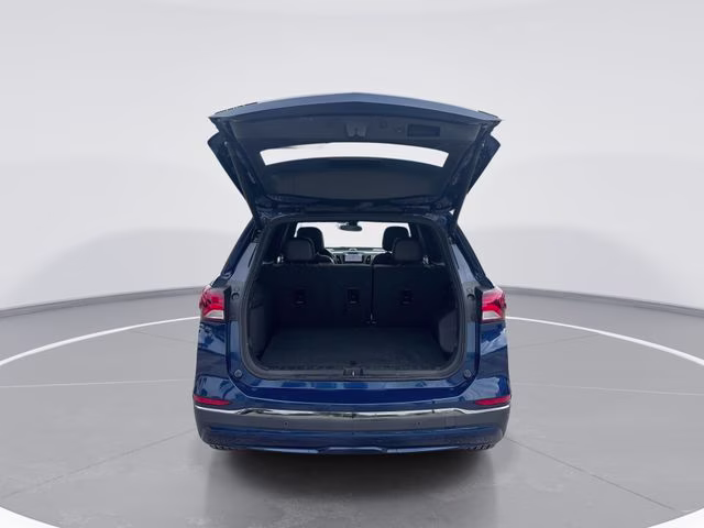 2023 Blue Chevrolet Equinox RS FWD SUV